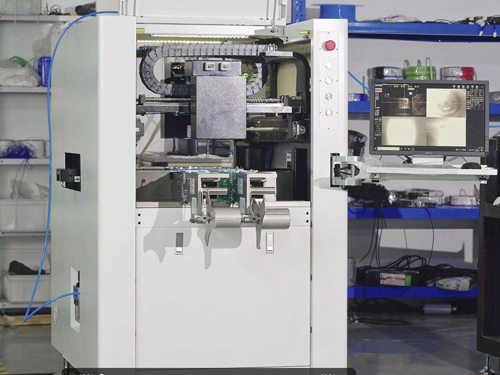 全自動點膠機廠家如何做大做強