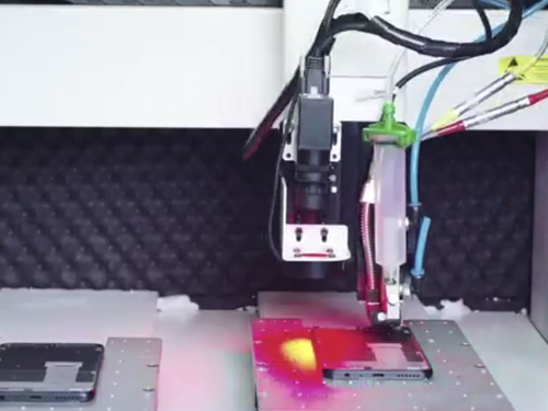 全自動(dòng)點(diǎn)膠機(jī)的應(yīng)用范圍